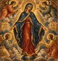 La Vierge Marie – Lumière Divine, Amour et Protection