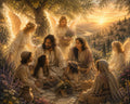The Sacred Gathering – Light of Love