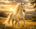 The Lucky Horse / Spirit of Freedom 🍀