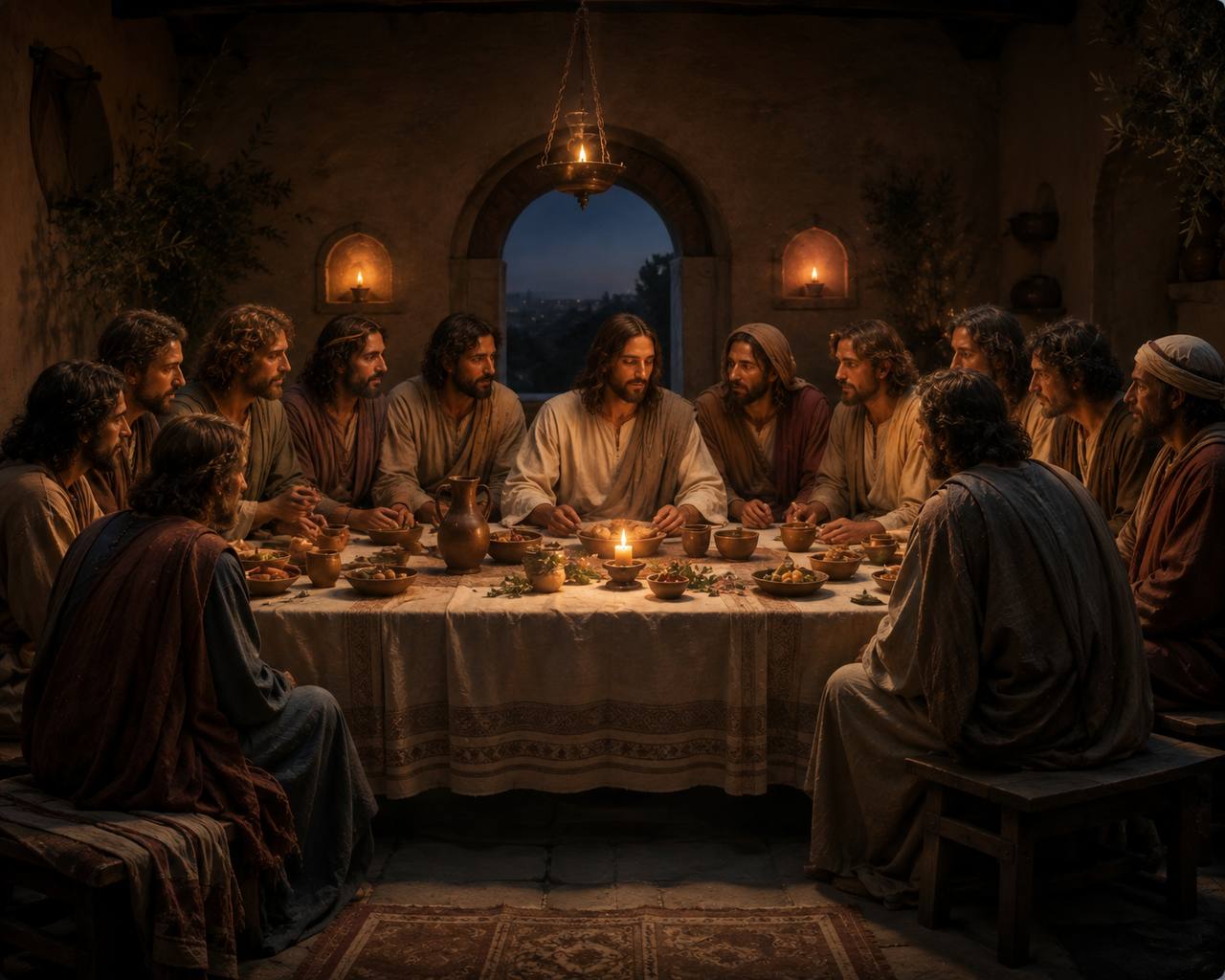 The Last Super - Sacred Light