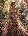 The Flower Queen – Beauty, Grace and Nature