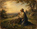 The Prayer – Divine Light