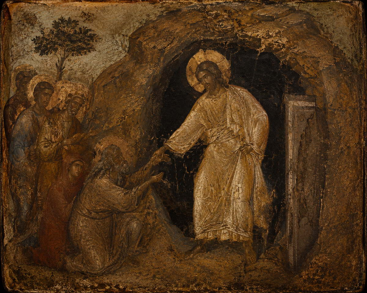 La Résurrection du Christ – Lumière et Espérance