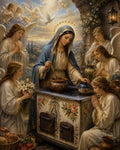 The Divine Mother – Sacred Grace
